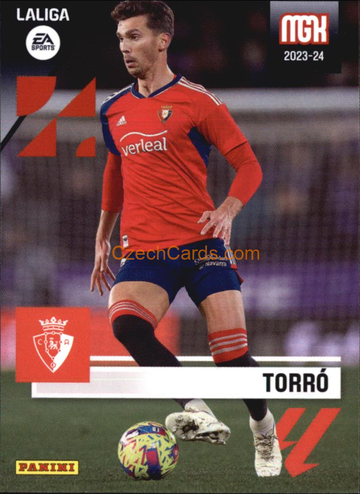 Torró 2023/24 Panini Megacracks #282