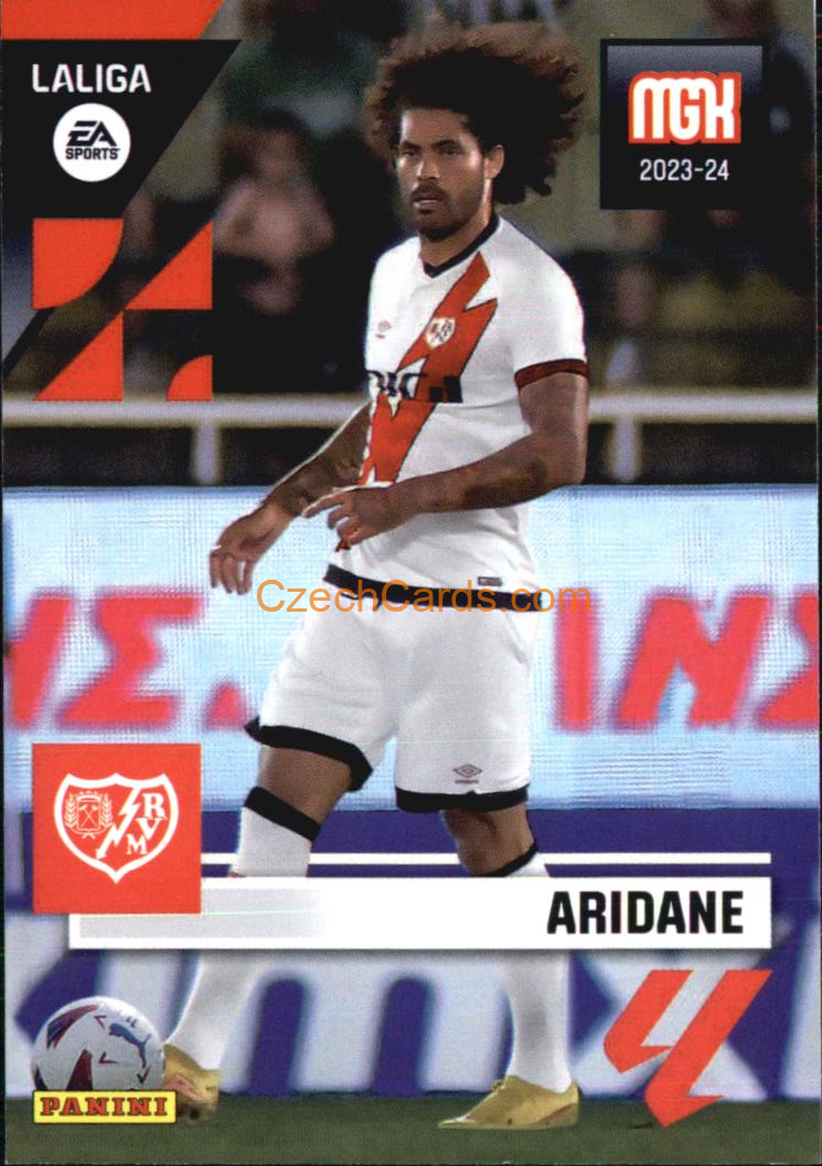 Aridane 2023/24 Panini Megacracks #293
