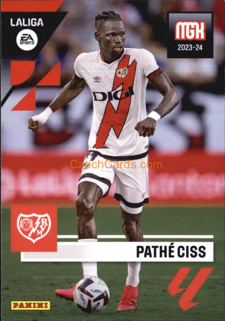 Pathe Ciss 2023/24 Panini Megacracks #299