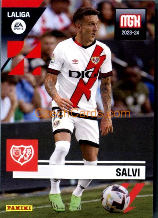 Salvi 2023/24 Panini Megacracks #304