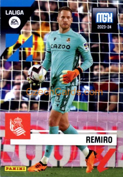Remiro 2023/24 Panini Megacracks #308