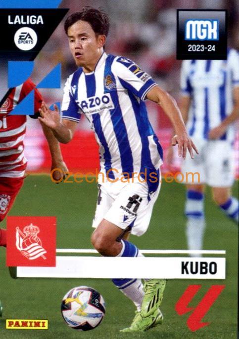 Kubo 2023/24 Panini Megacracks #319
