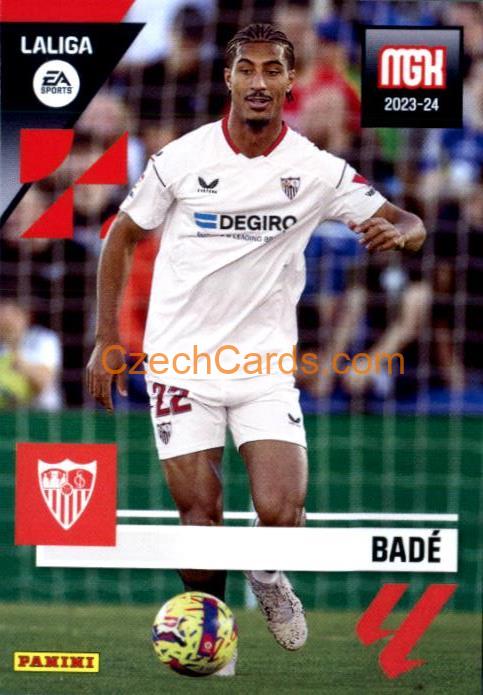 Badé 2023/24 Panini Megacracks #331