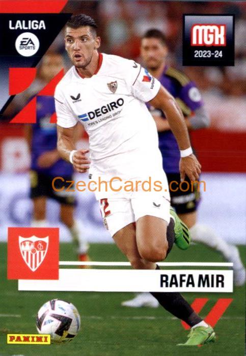 Rafa Mir 2023/24 Panini Megacracks #342