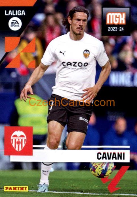 Cavani 2023/24 Panini Megacracks #359