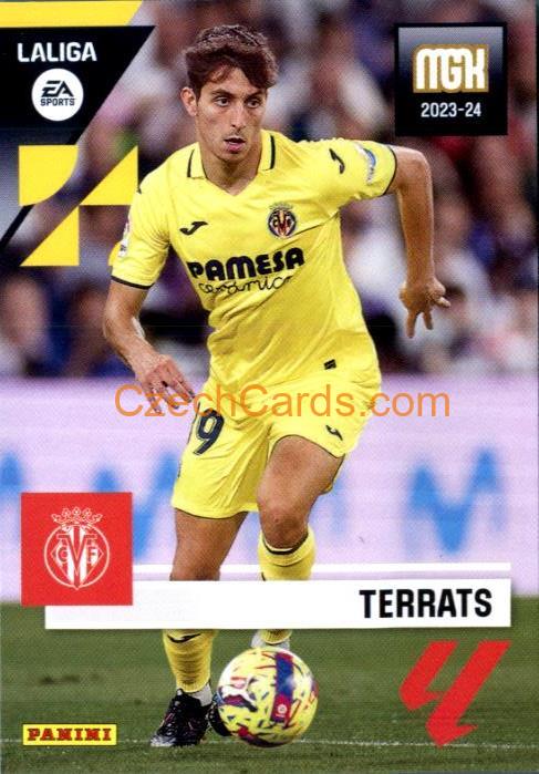 Terrats 2023/24 Panini Megacracks #373