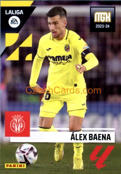 Alex Baena 2023/24 Panini Megacracks #374