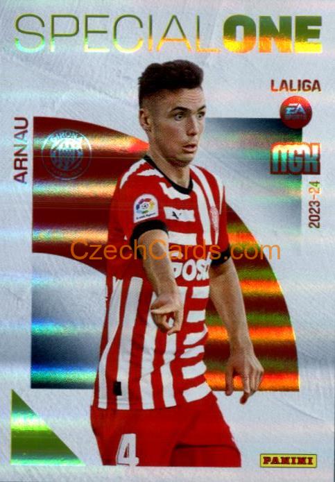 Arnau 2023/24 Panini Megacracks Special One #383