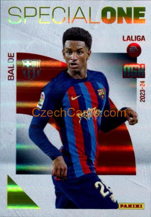 Balde 2023/24 Panini Megacracks Special One #385