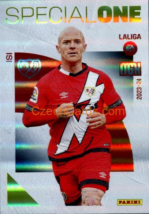Isi 2023/24 Panini Megacracks Special One #392