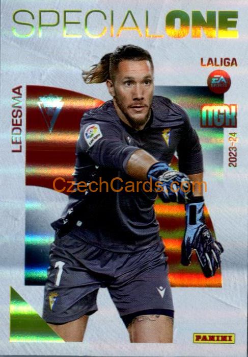 Ledesma 2023/24 Panini Megacracks Special One #397