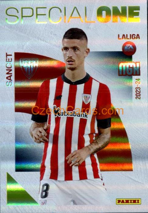 Sancet 2023/24 Panini Megacracks Special One #404