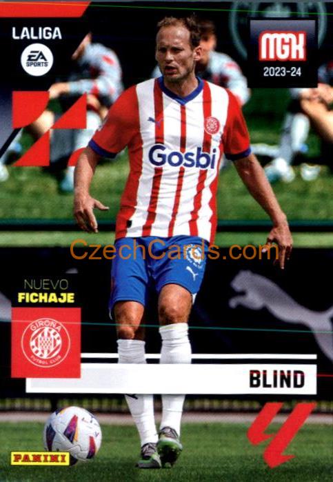 Blind 2023/24 Panini Megacracks Nuevos Fichajes #446