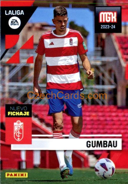 Gumbau 2023/24 Panini Megacracks Nuevos Fichajes #465