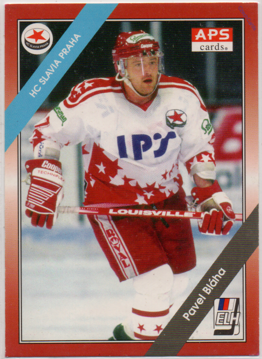 Pavel Bláha APS 94/95 #255