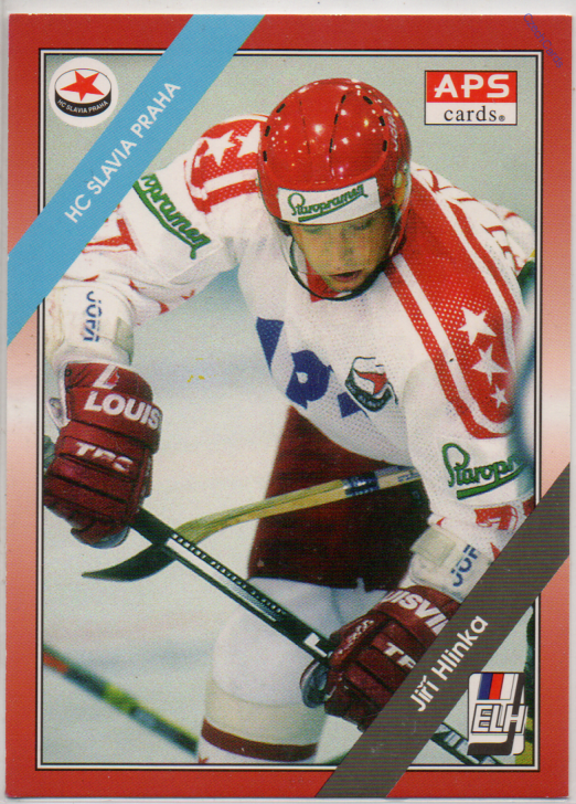 Jiří Hlinka APS 94/95 #262