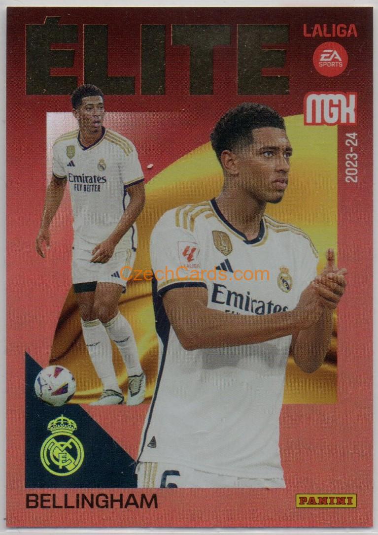 Bellingham 2023/24 Panini Megacracks Élite #505