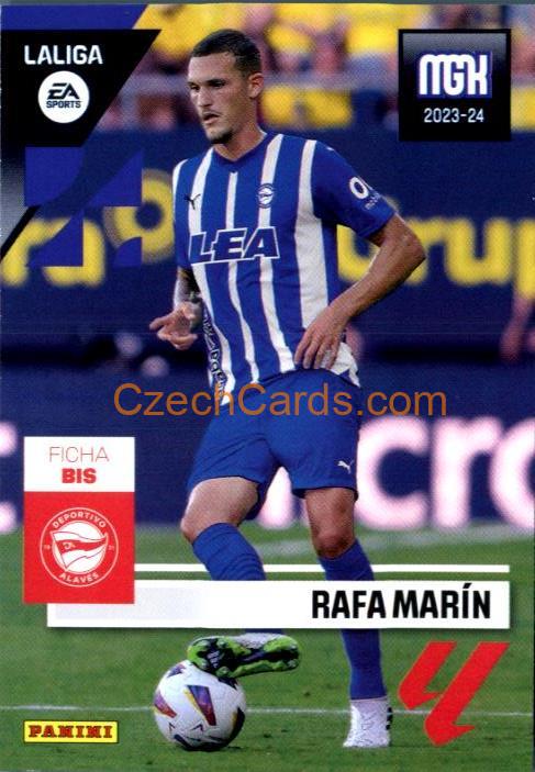 Rafa Marin 2023/24 Panini Megacracks #22bis