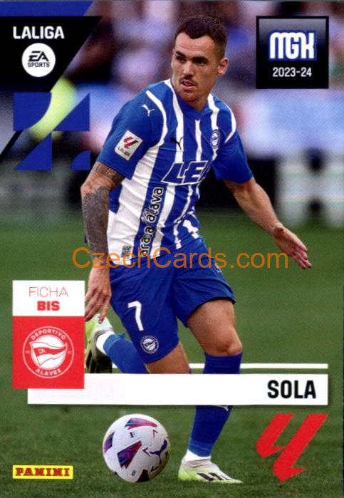 Sola 2023/24 Panini Megacracks #25bis