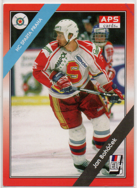 Jan Boháček APS 94/95 #72