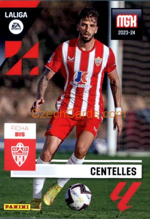 Centelles 2023/24 Panini Megacracks #43bis