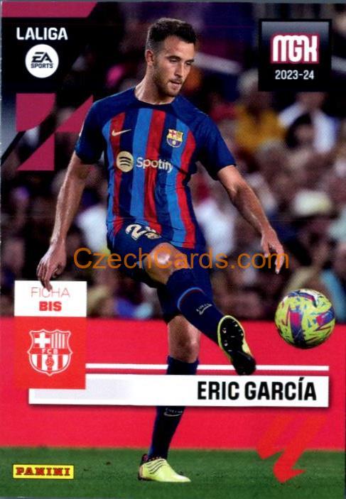 Eric Garcia 2023/24 Panini Megacracks #98bis