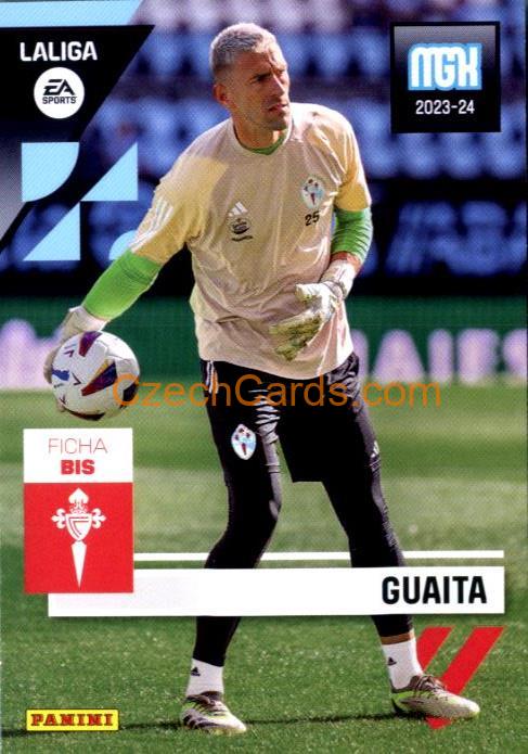 Guaita 2023/24 Panini Megacracks #146bis