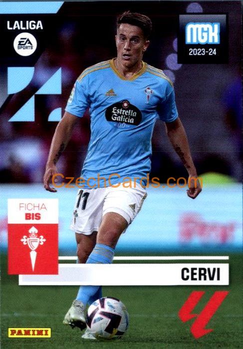 Cervi 2023/24 Panini Megacracks #156bis