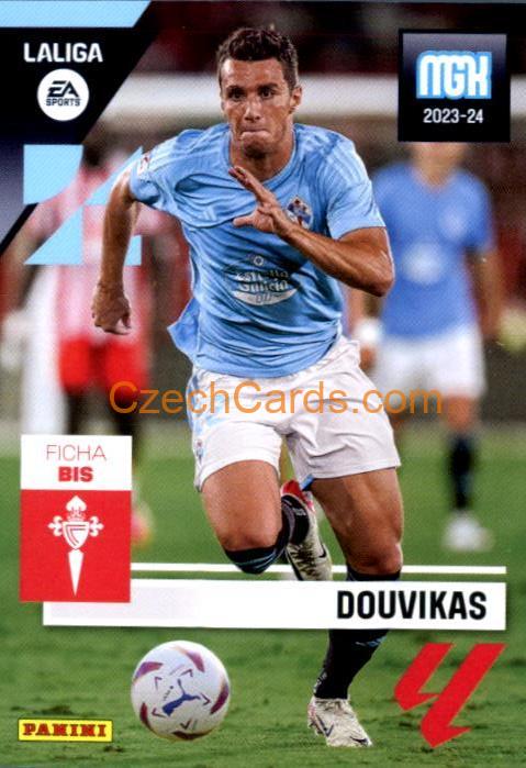 Douvikas 2023/24 Panini Megacracks #160bis