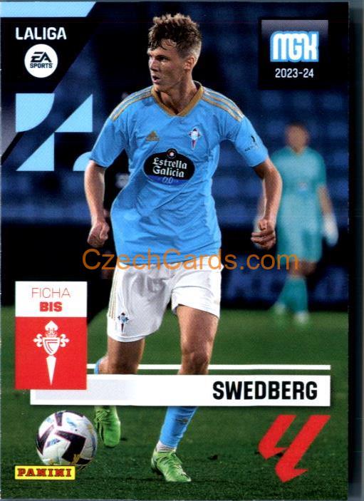 Swedberg 2023/24 Panini Megacracks #162bis