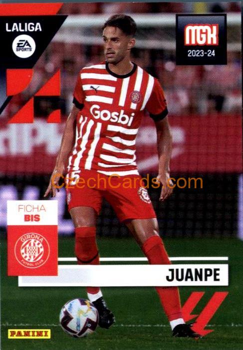 Juanpe 2023/24 Panini Megacracks #187bis