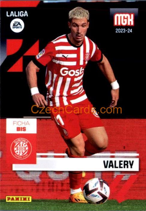 Vallery 2023/24 Panini Megacracks #190bis