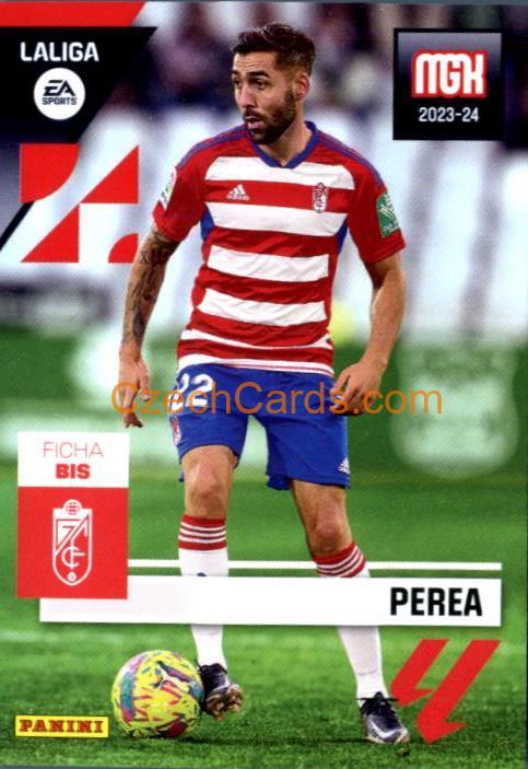 Perea 2023/24 Panini Megacracks #209bis