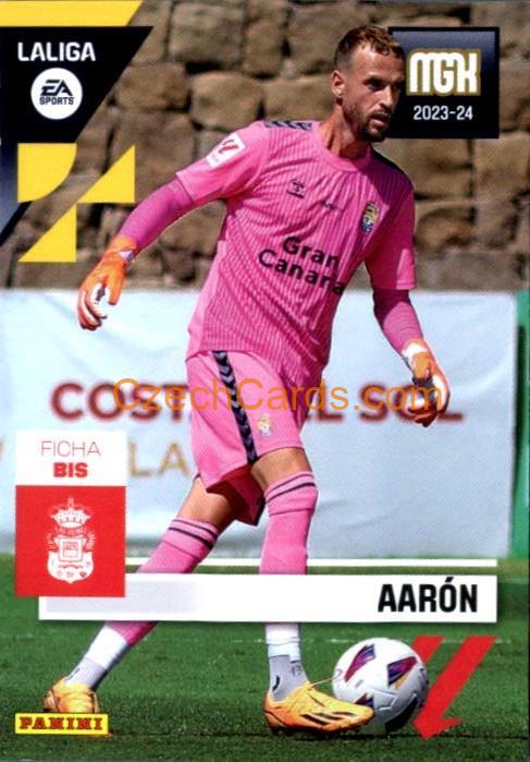 Aarón 2023/24 Panini Megacracks #219bis
