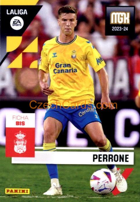 Perrone 2023/24 Panini Megacracks #226bis