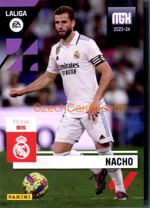 Nacho 2023/24 Panini Megacracks #240bis