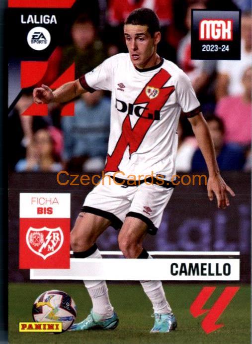 Camello 2023/24 Panini Megacracks #304bis