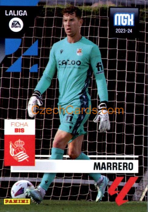 Marrero 2023/24 Panini Megacracks #309bis