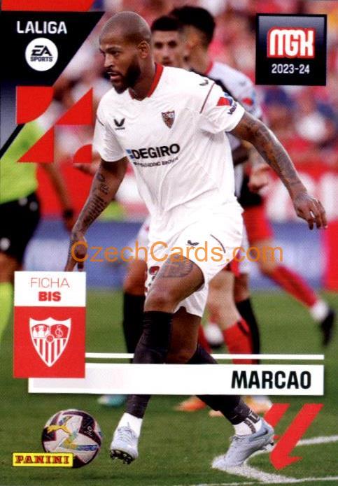Marcao 2023/24 Panini Megacracks #328bis