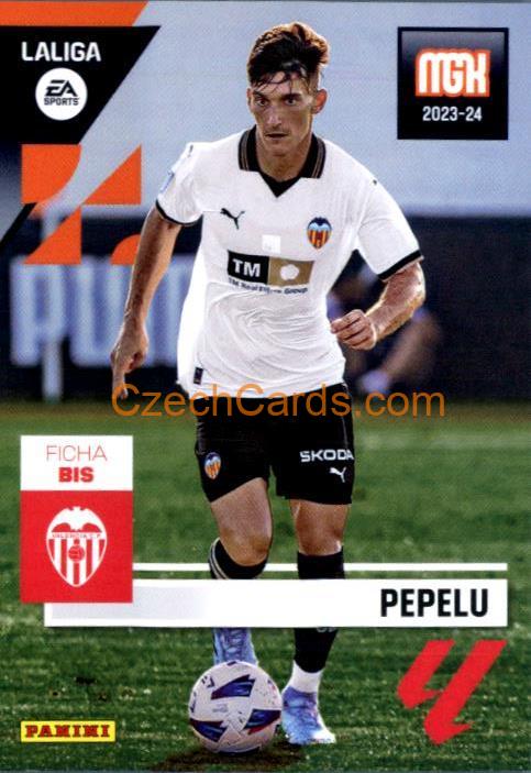 Pepelu 2023/24 Panini Megacracks #353bis