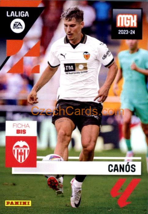 Canós 2023/24 Panini Megacracks #357bis