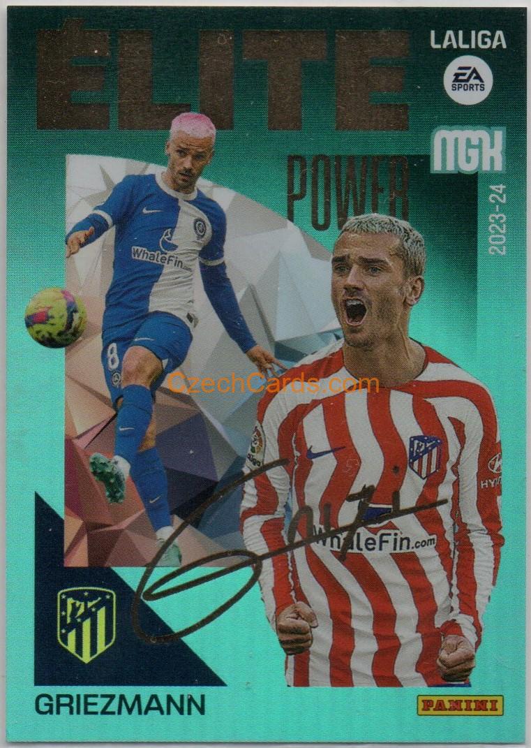 Griezmann 2023/24 Panini Megacracks Élite Power #6P