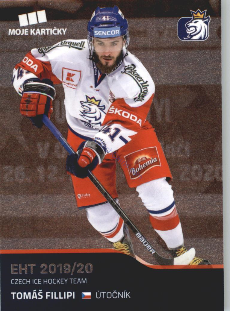 Tomáš Filipi MK Cards 2020 # 5