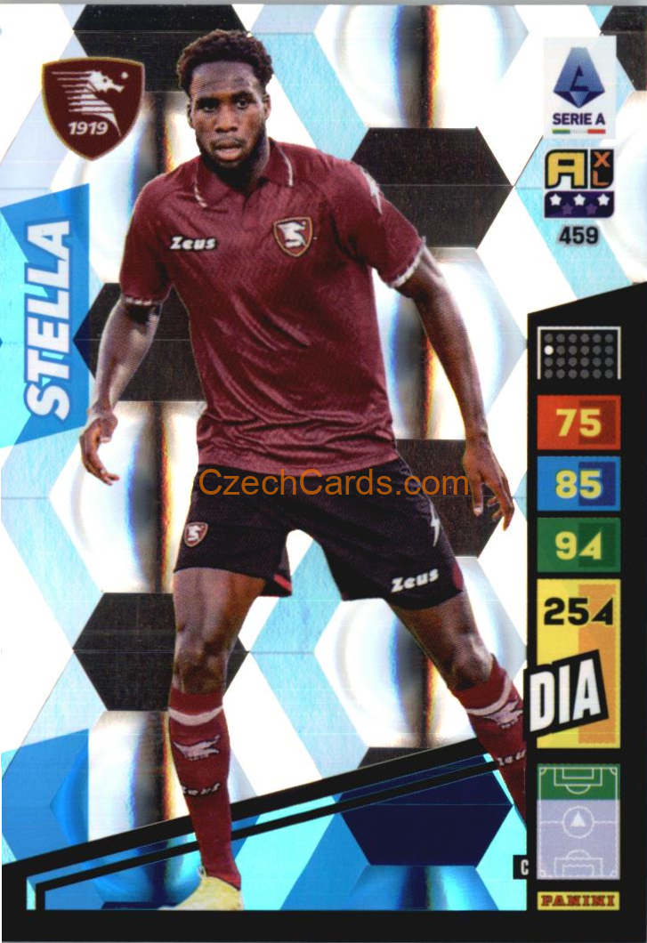 Boulaye Dia 2023/24 Panini Calciatori Adrenalyn XL Stella #459