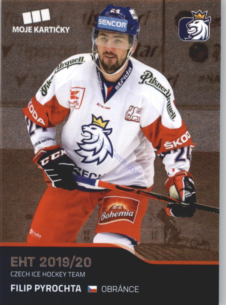 Filip Pyrochta MK Cards 2020 # 26