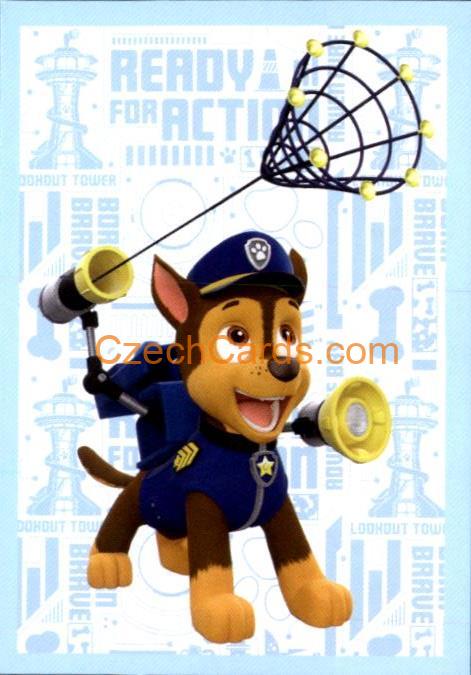 Poster Panini Paw Patrol 7 Sticker #X2