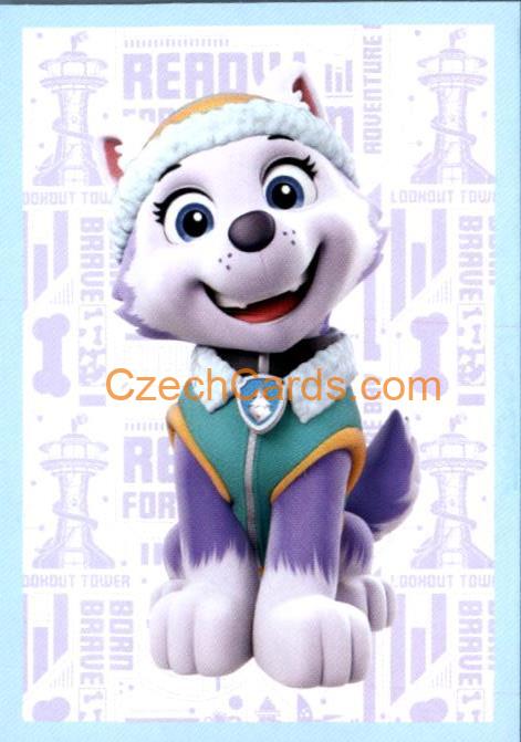 Poster Panini Paw Patrol 7 Sticker #X15