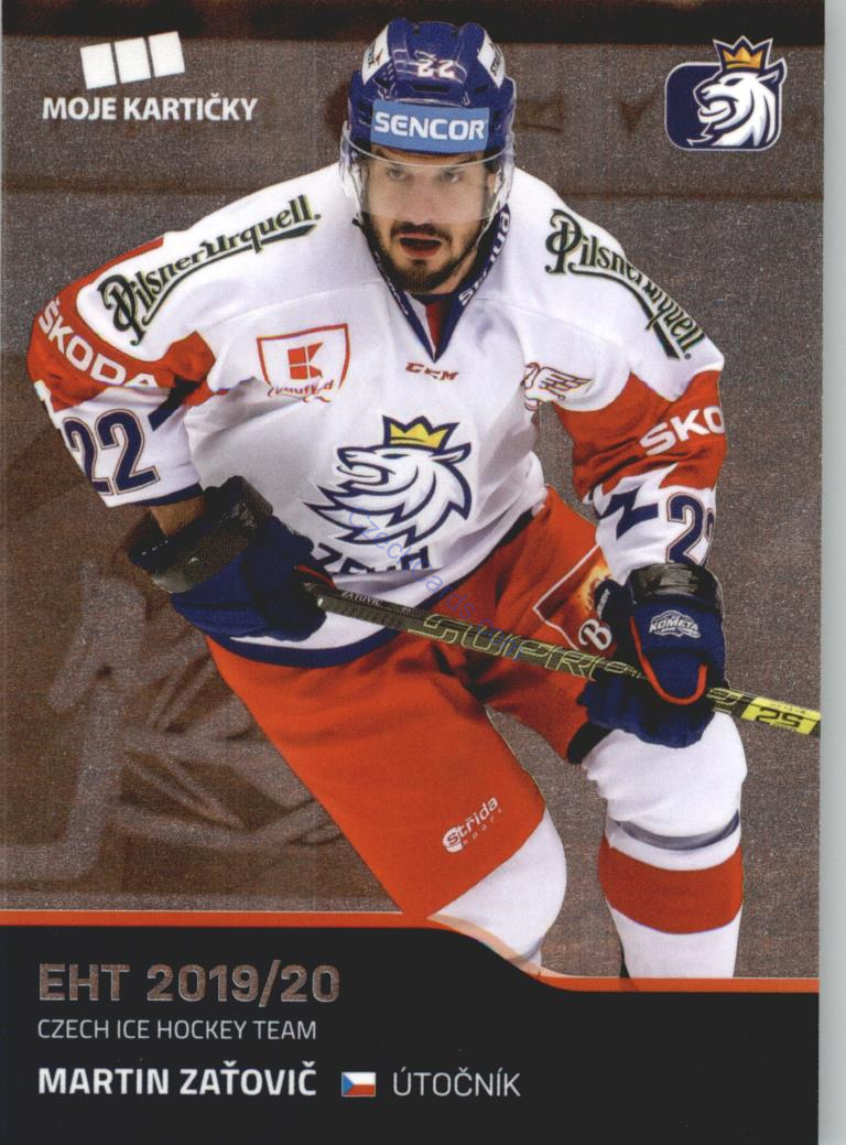 Martin Zaťovič MK Cards 2020 #42