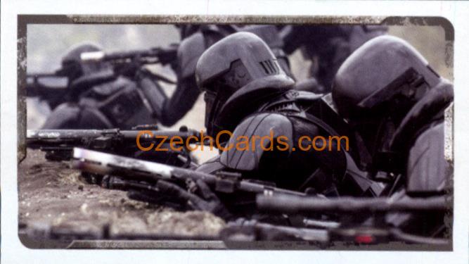 2016 Topps Star Wars: Rogue One¨Sticker #53