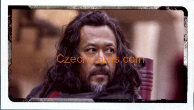 2016 Topps Star Wars: Rogue One¨Sticker #130